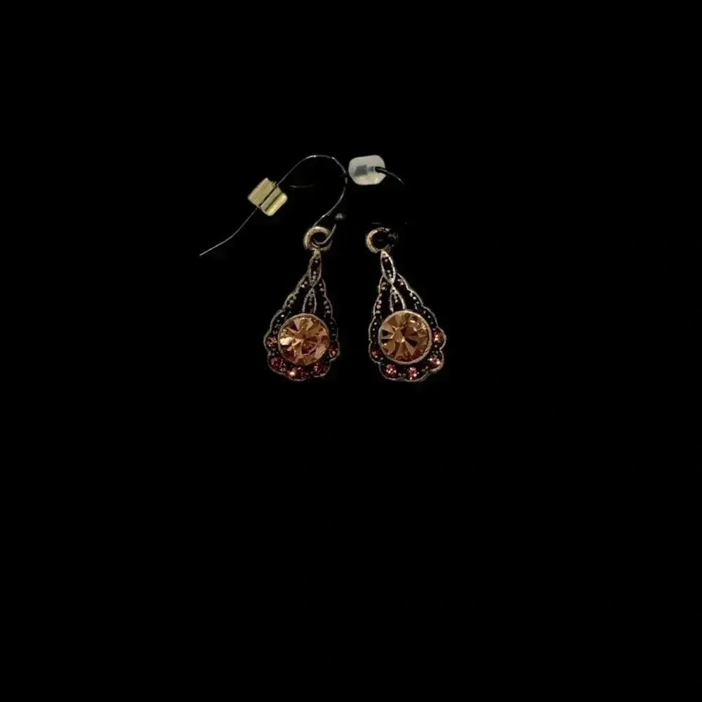 Drop Earrings